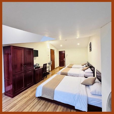 Nam Xuan Premium Hotel Dalat Eksteriør bilde