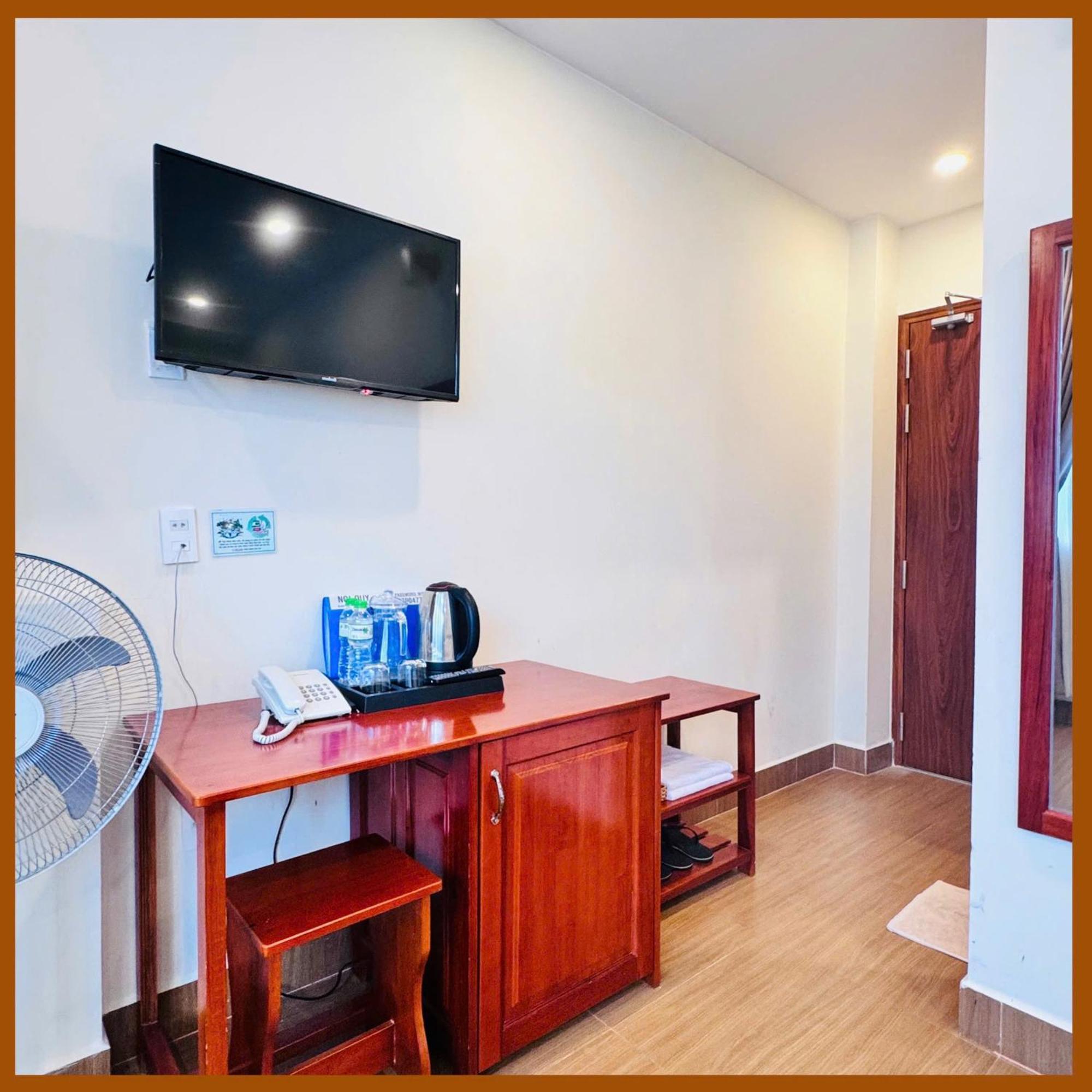Nam Xuan Premium Hotel Dalat Eksteriør bilde