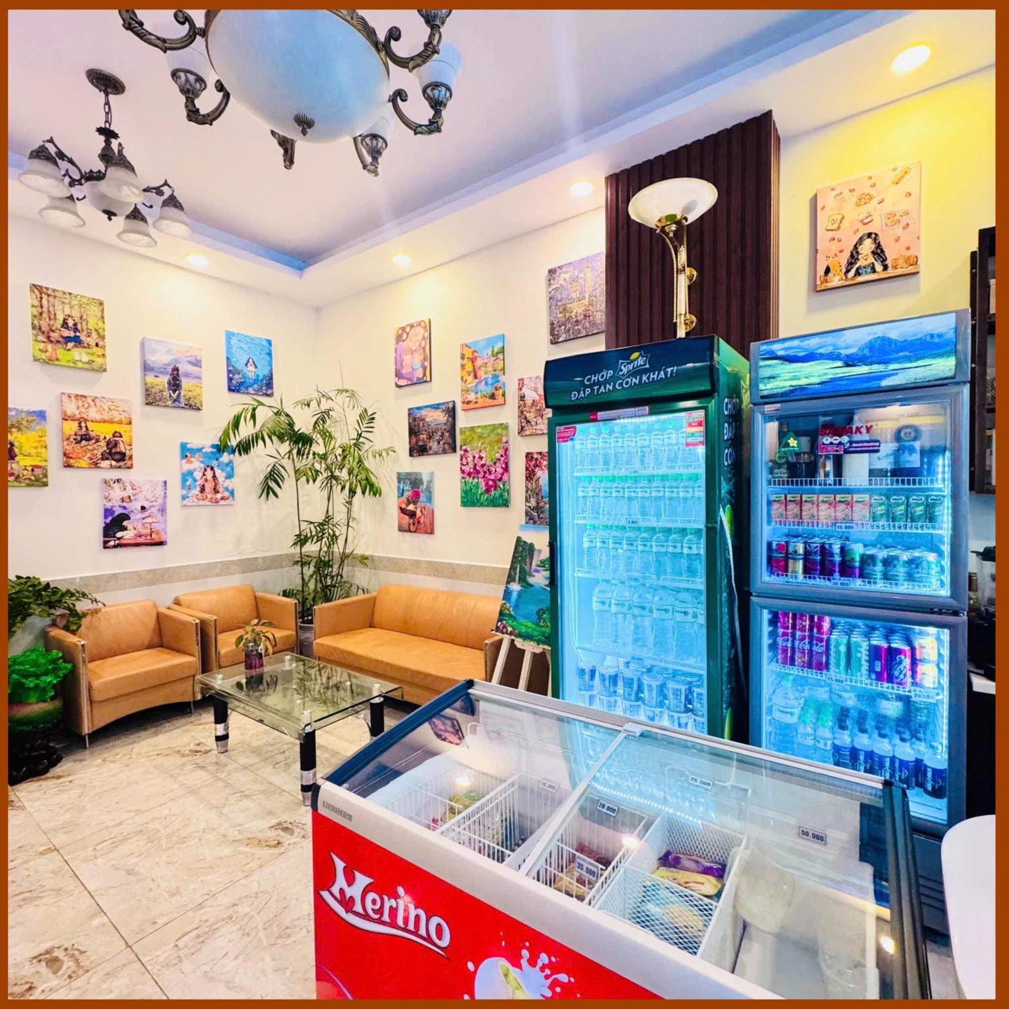 Nam Xuan Premium Hotel Dalat Eksteriør bilde