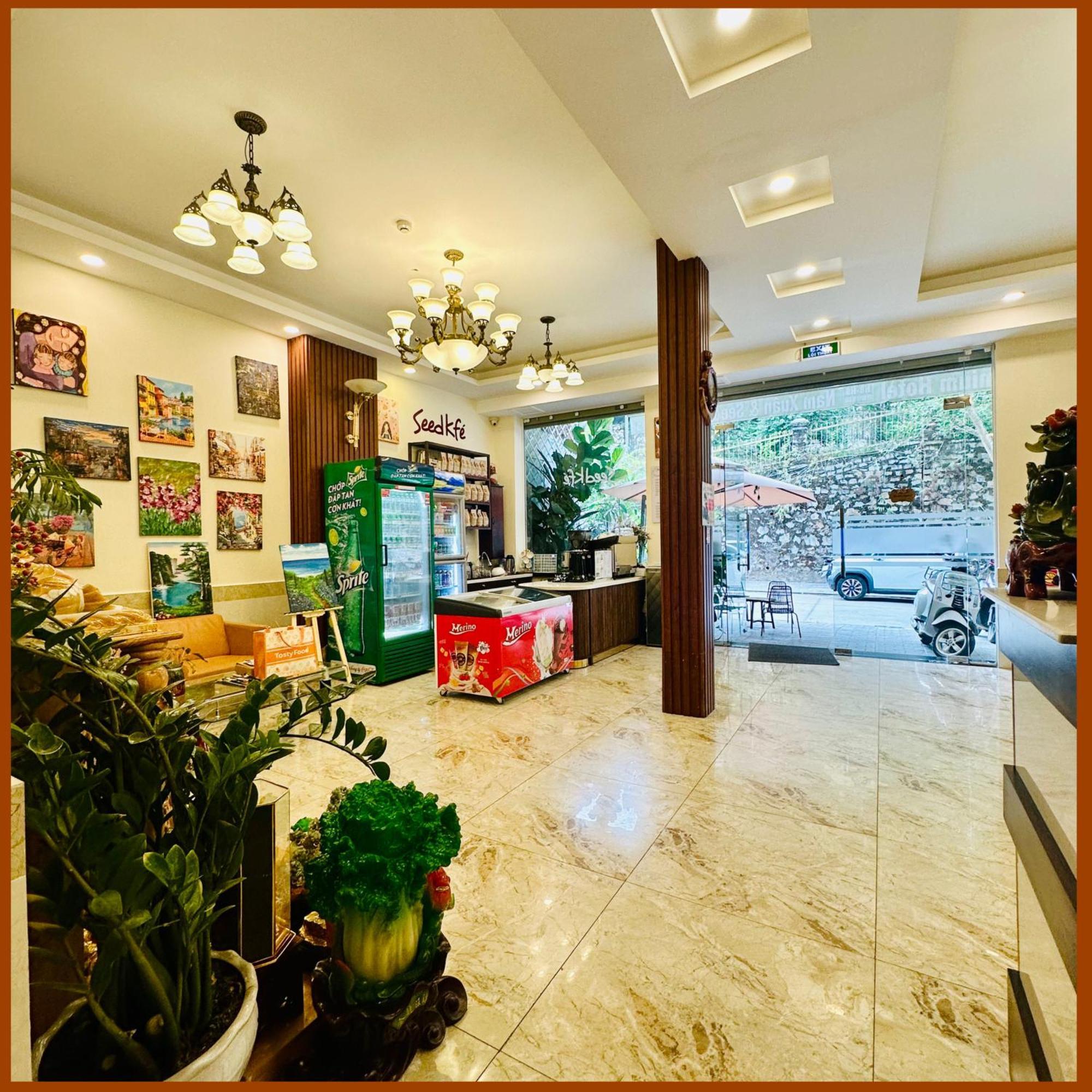 Nam Xuan Premium Hotel Dalat Eksteriør bilde
