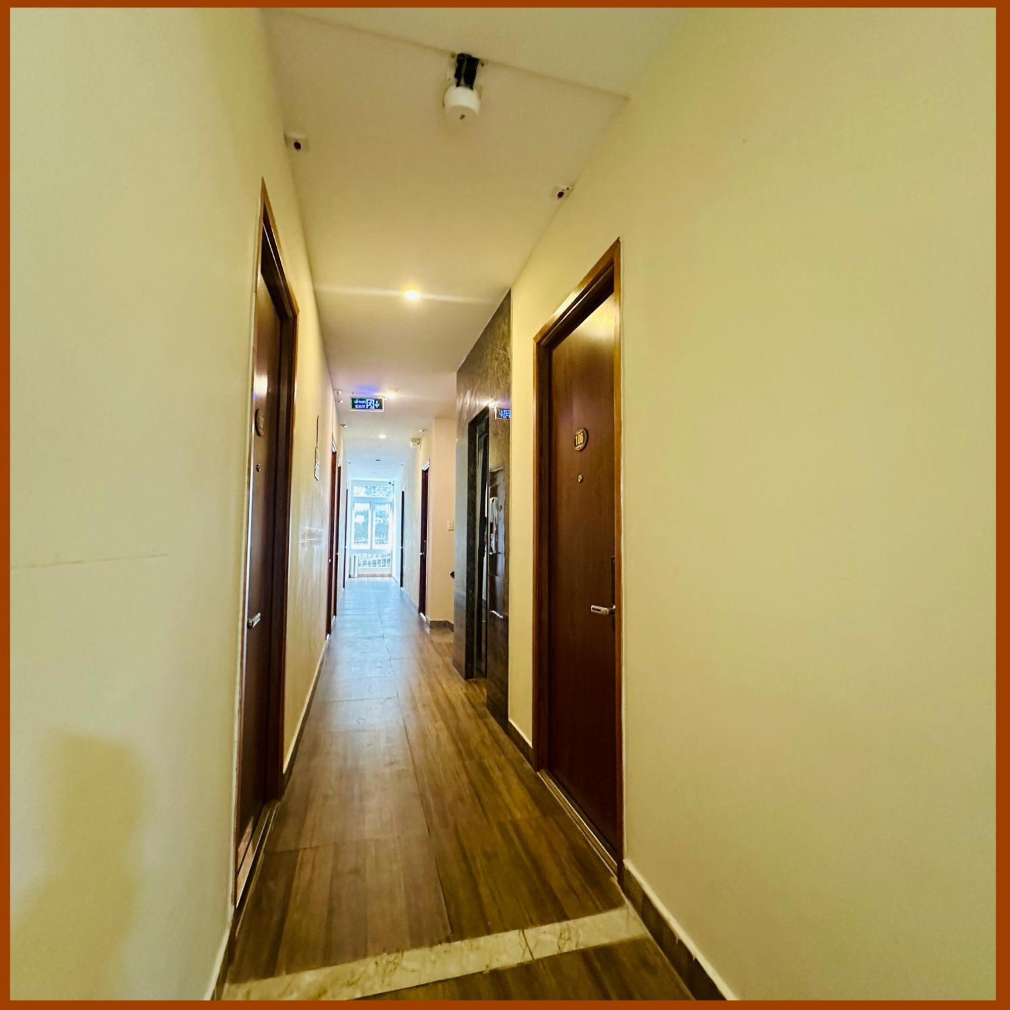 Nam Xuan Premium Hotel Dalat Eksteriør bilde