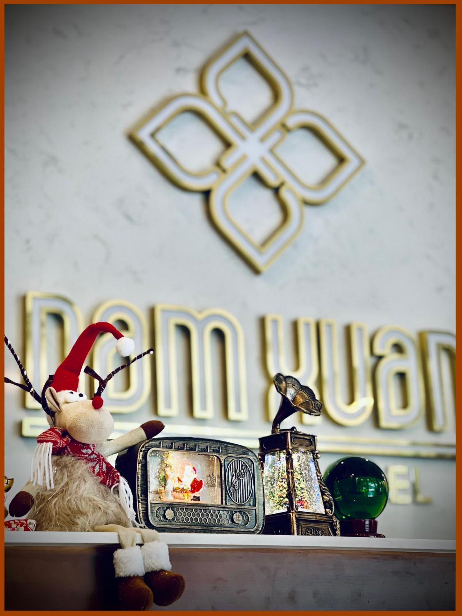 Nam Xuan Premium Hotel Dalat Eksteriør bilde