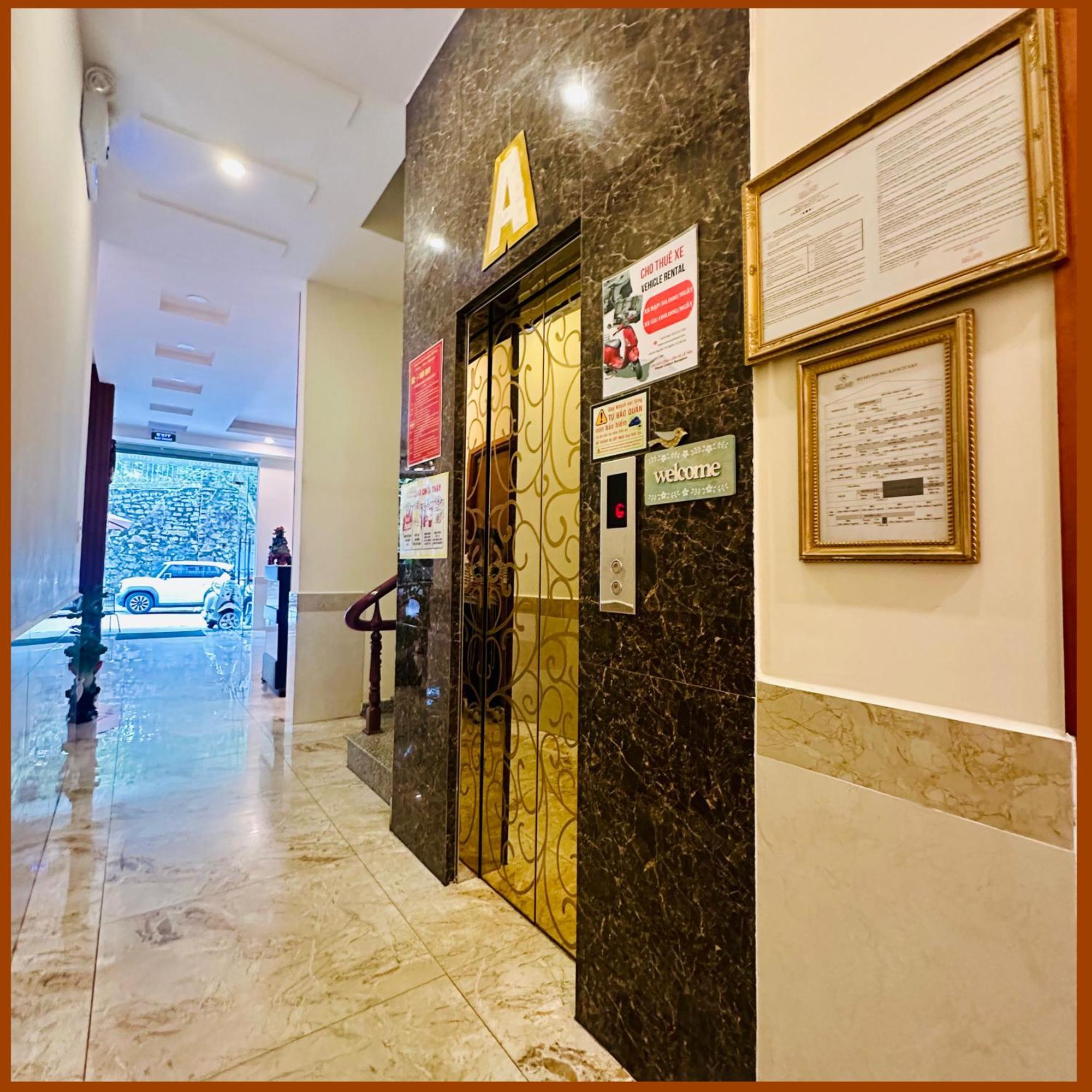 Nam Xuan Premium Hotel Dalat Eksteriør bilde
