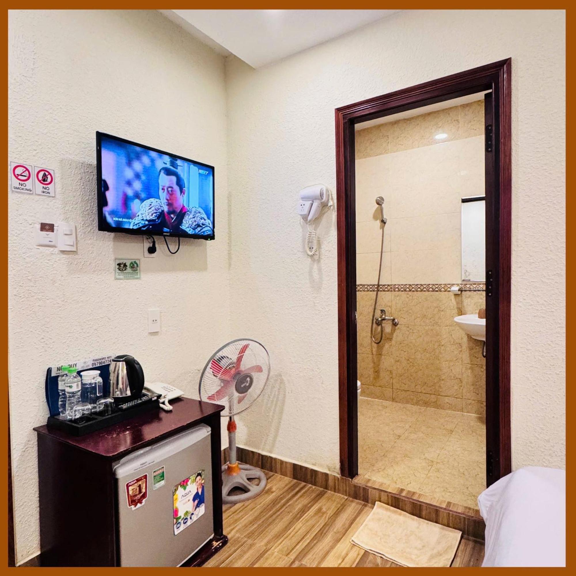 Nam Xuan Premium Hotel Dalat Eksteriør bilde