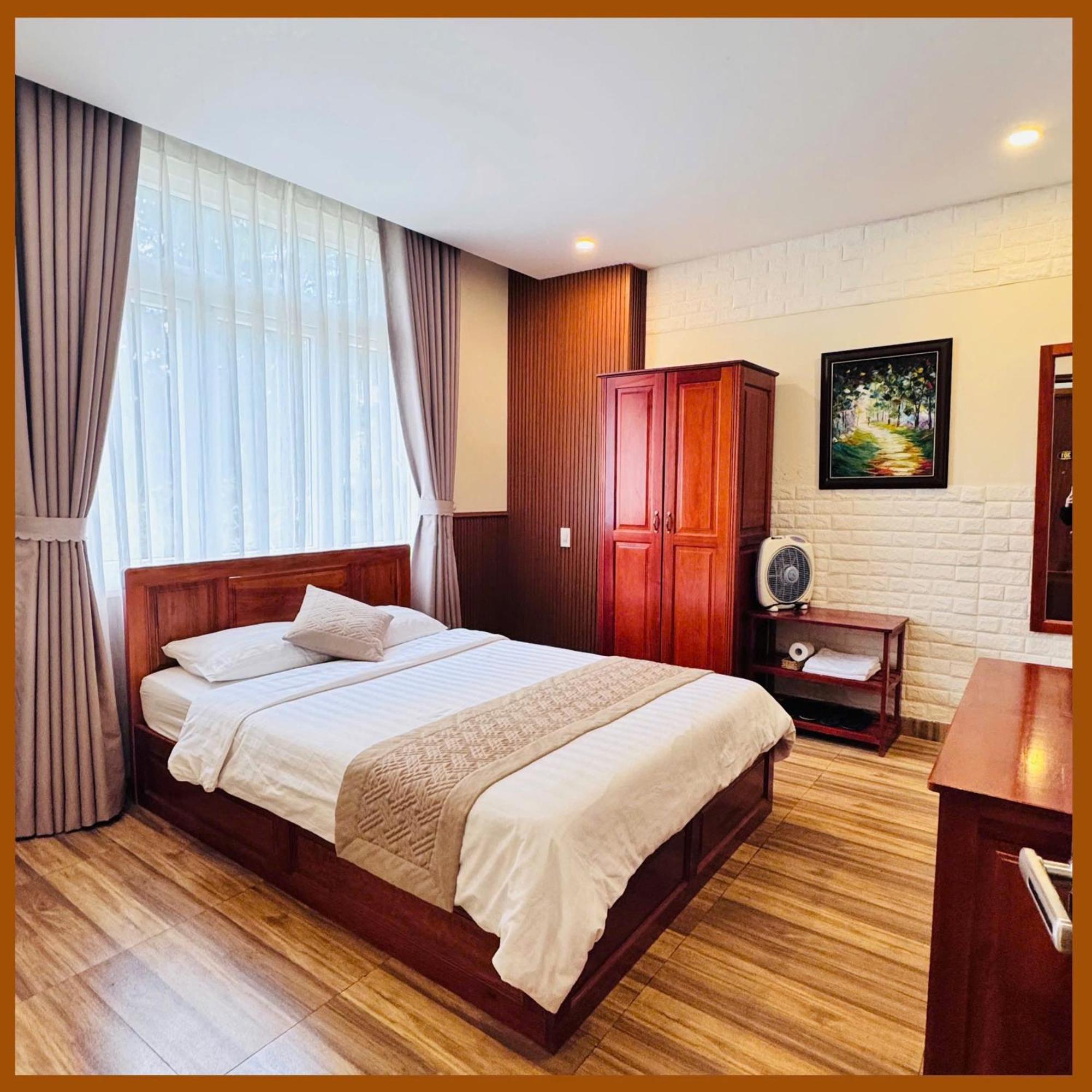 Nam Xuan Premium Hotel Dalat Eksteriør bilde