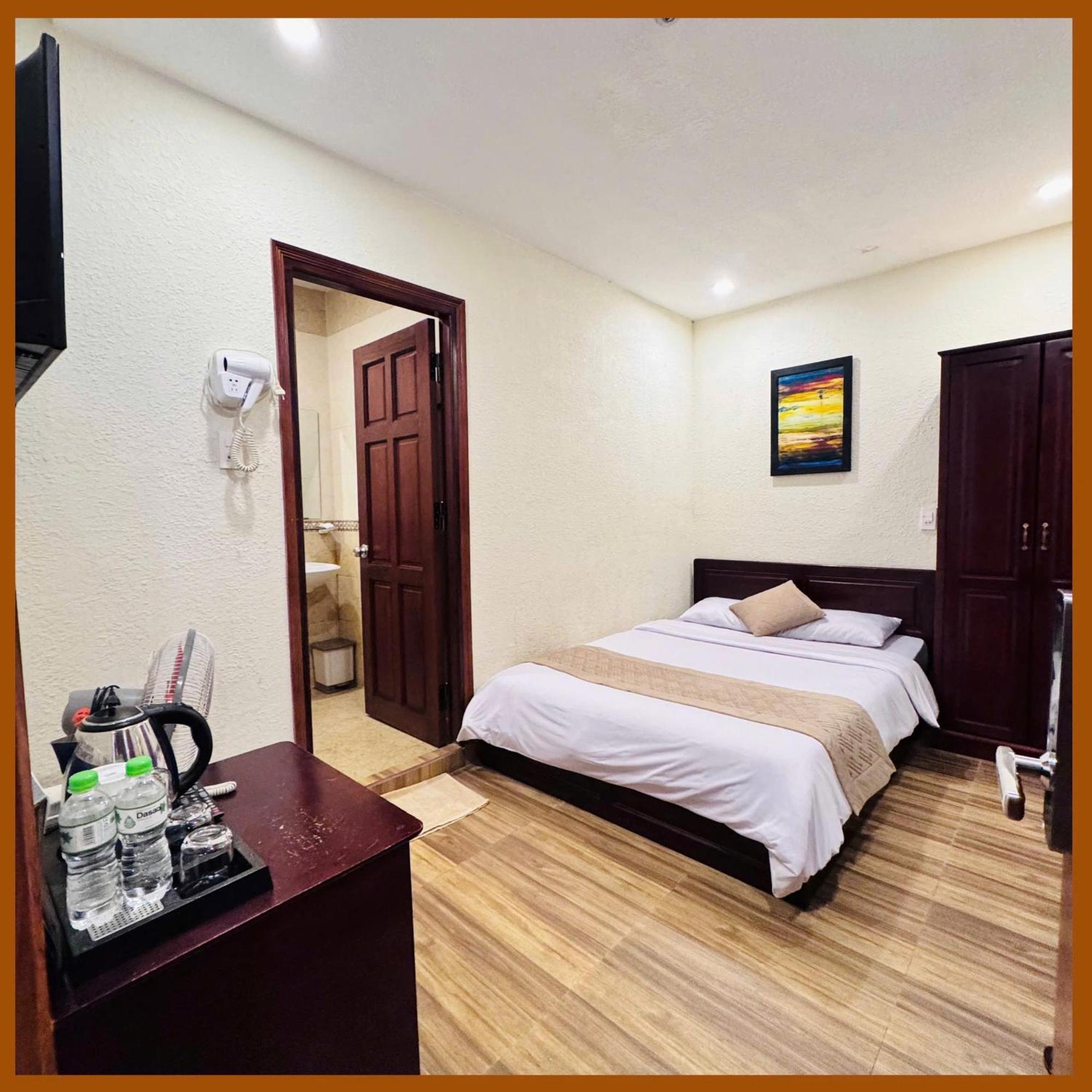 Nam Xuan Premium Hotel Dalat Eksteriør bilde