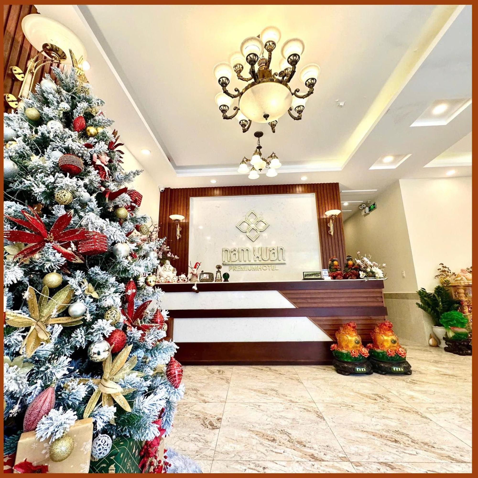Nam Xuan Premium Hotel Dalat Eksteriør bilde