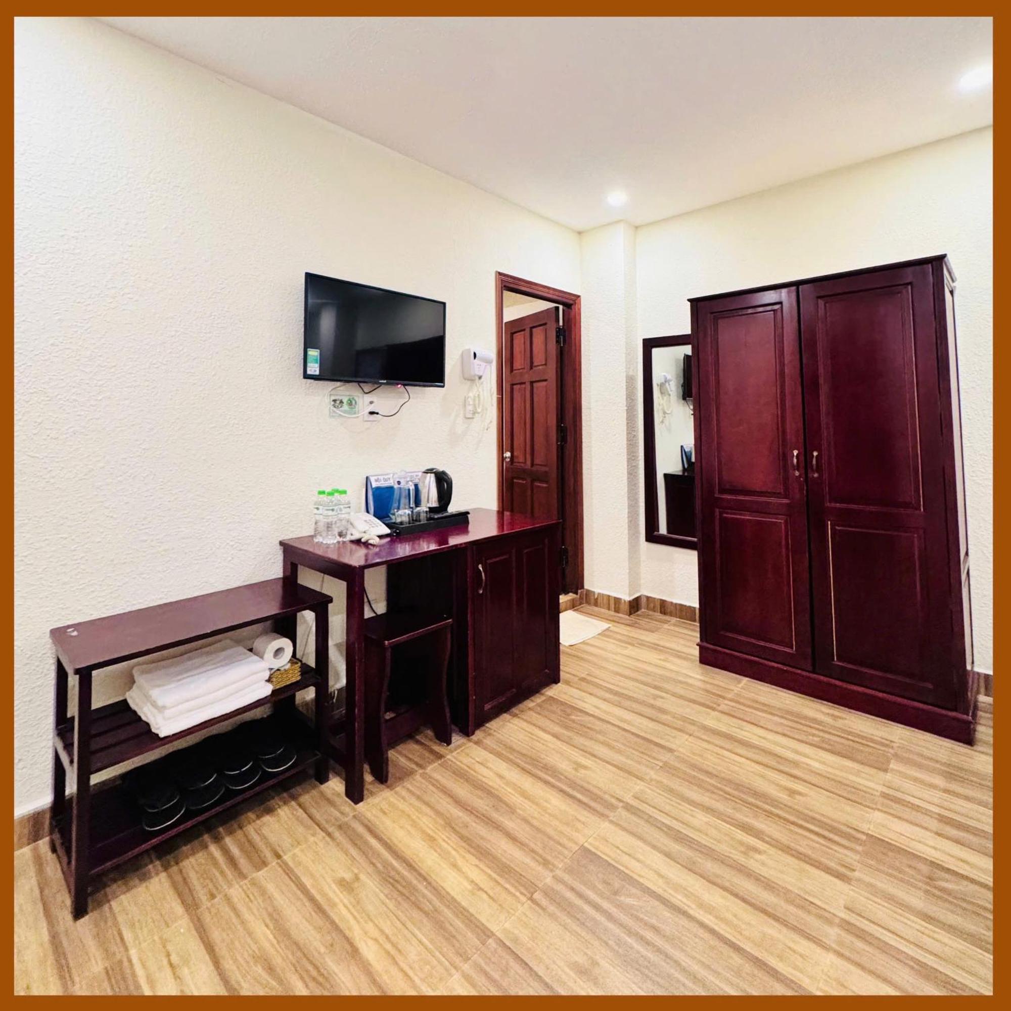 Nam Xuan Premium Hotel Dalat Eksteriør bilde