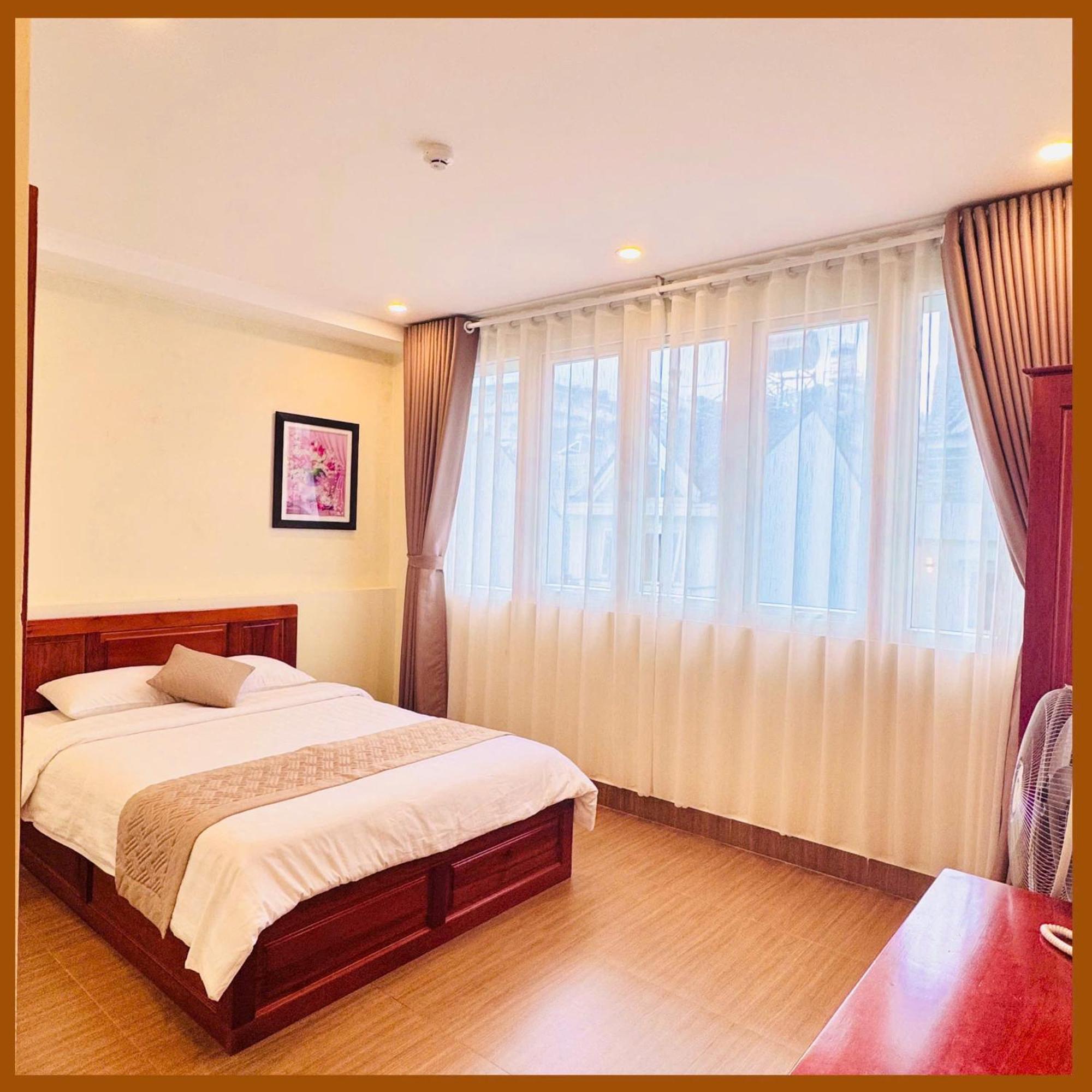 Nam Xuan Premium Hotel Dalat Eksteriør bilde