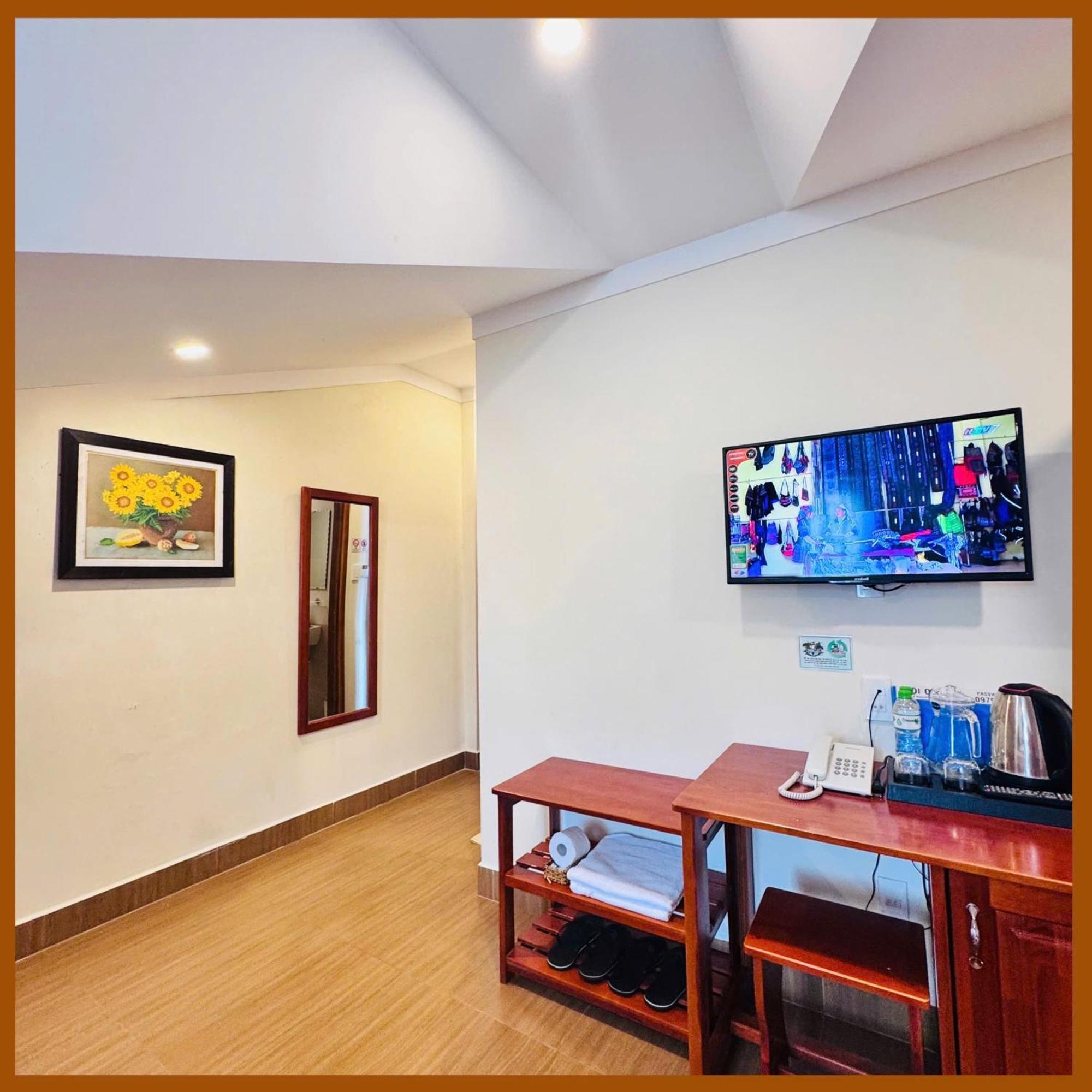 Nam Xuan Premium Hotel Dalat Eksteriør bilde