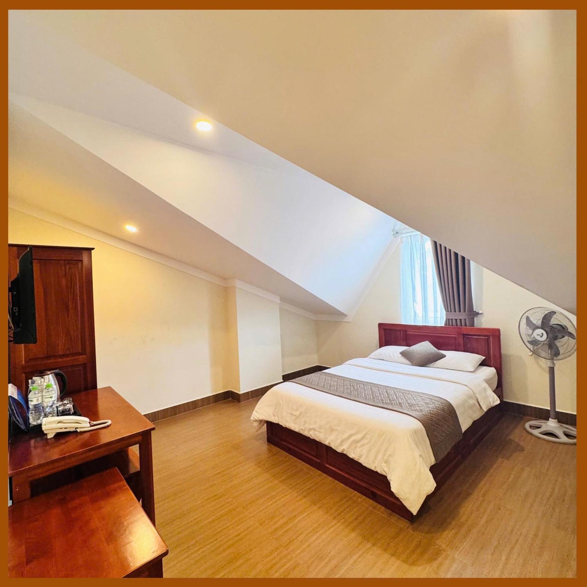 Nam Xuan Premium Hotel Dalat Eksteriør bilde