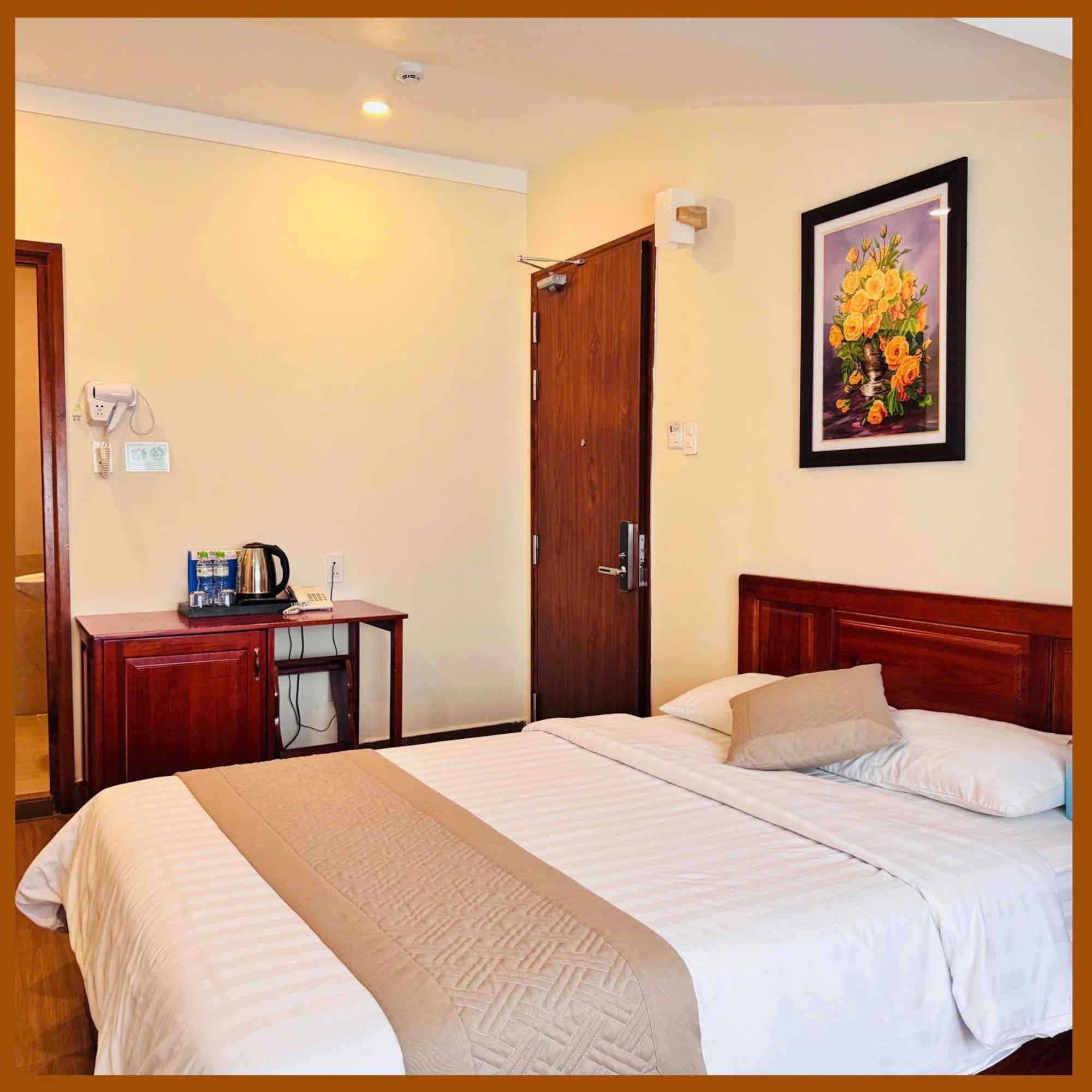 Nam Xuan Premium Hotel Dalat Eksteriør bilde