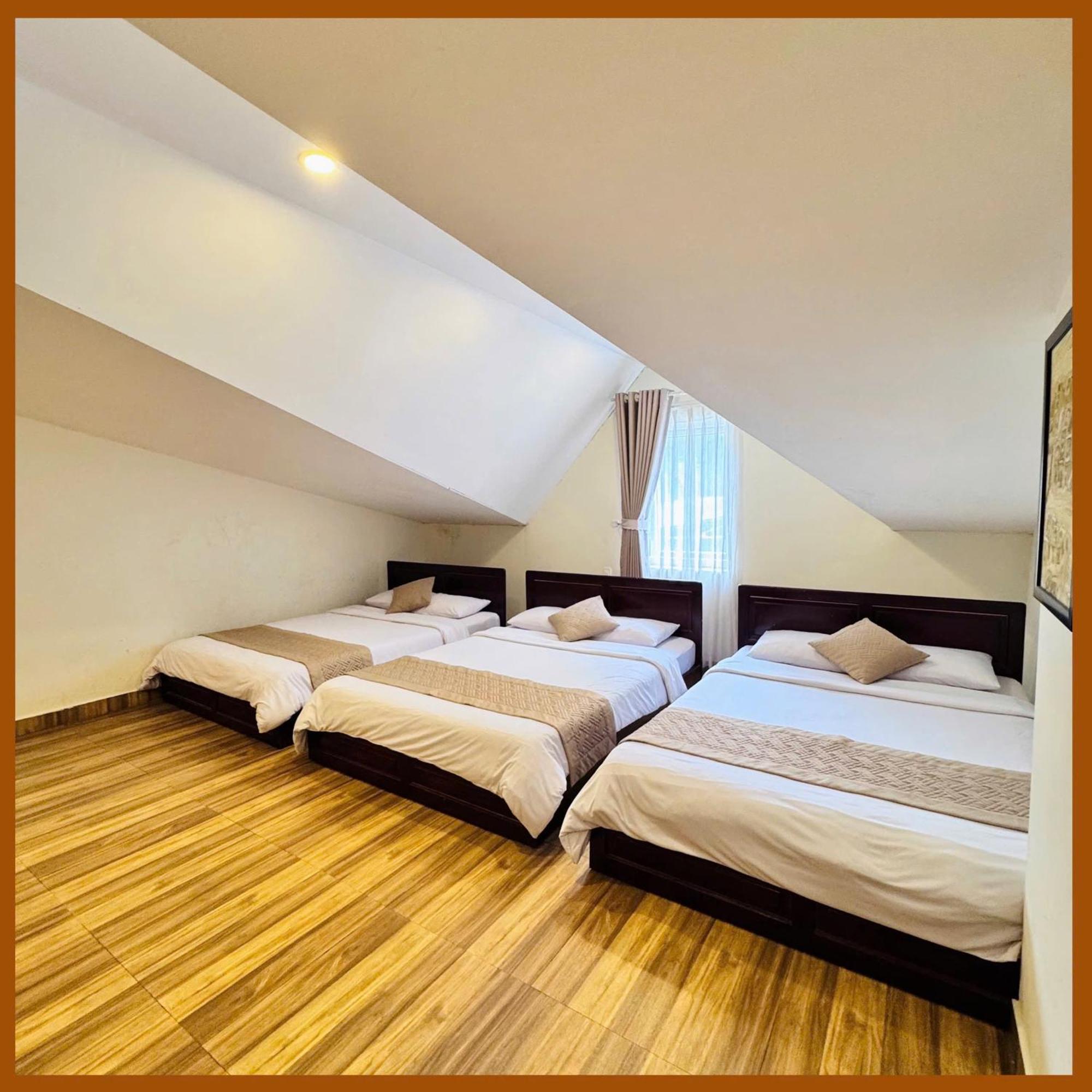 Nam Xuan Premium Hotel Dalat Eksteriør bilde