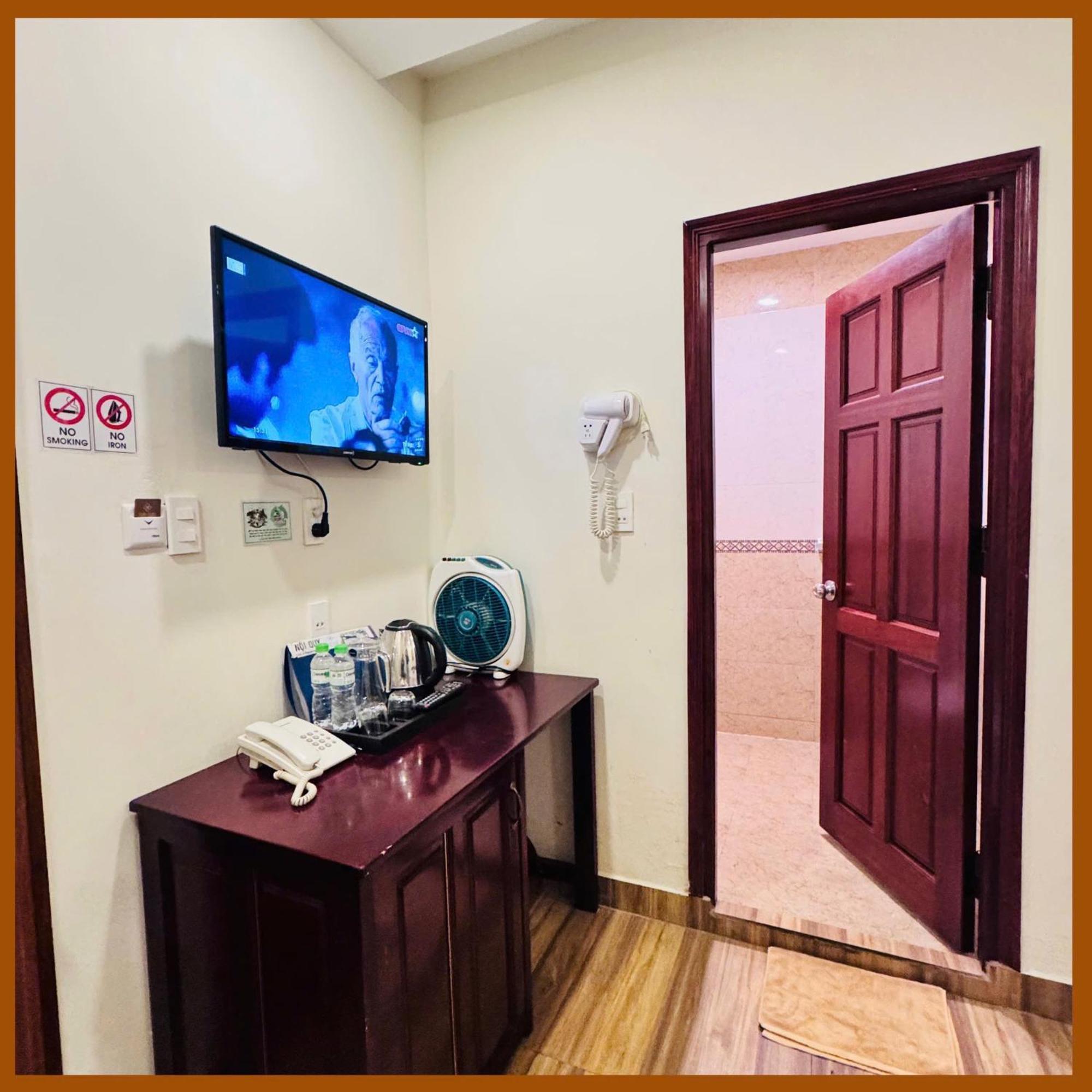 Nam Xuan Premium Hotel Dalat Eksteriør bilde