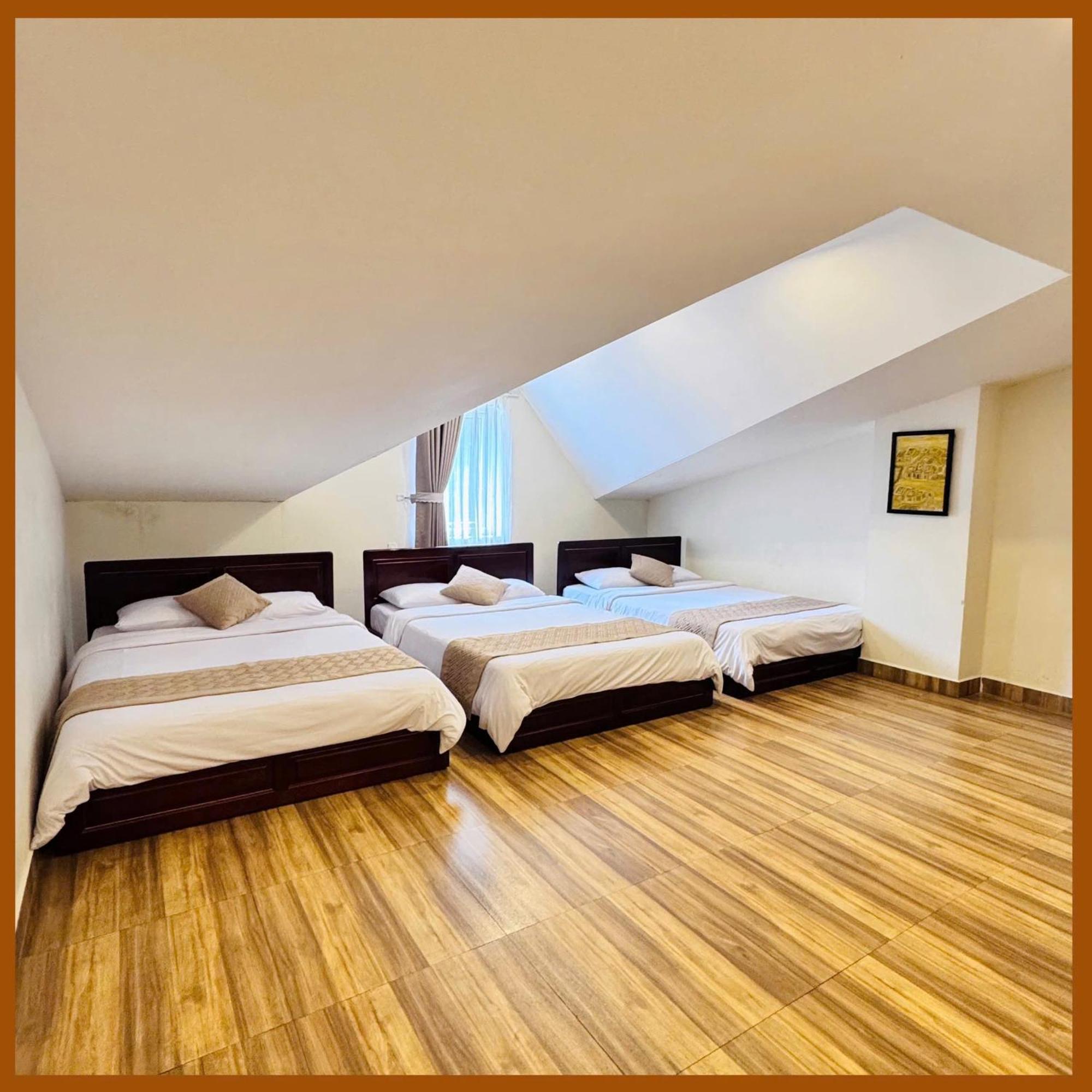 Nam Xuan Premium Hotel Dalat Eksteriør bilde