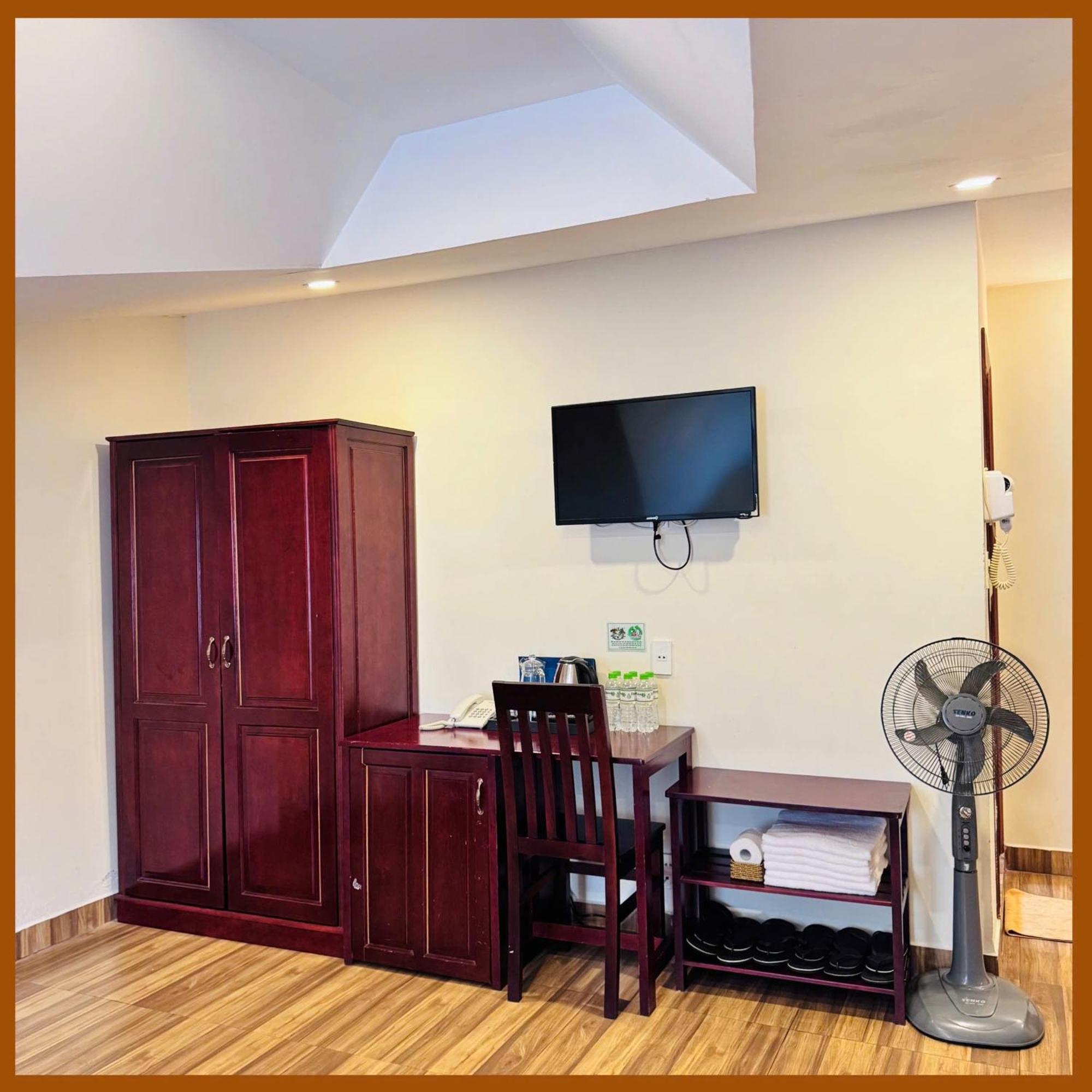 Nam Xuan Premium Hotel Dalat Eksteriør bilde