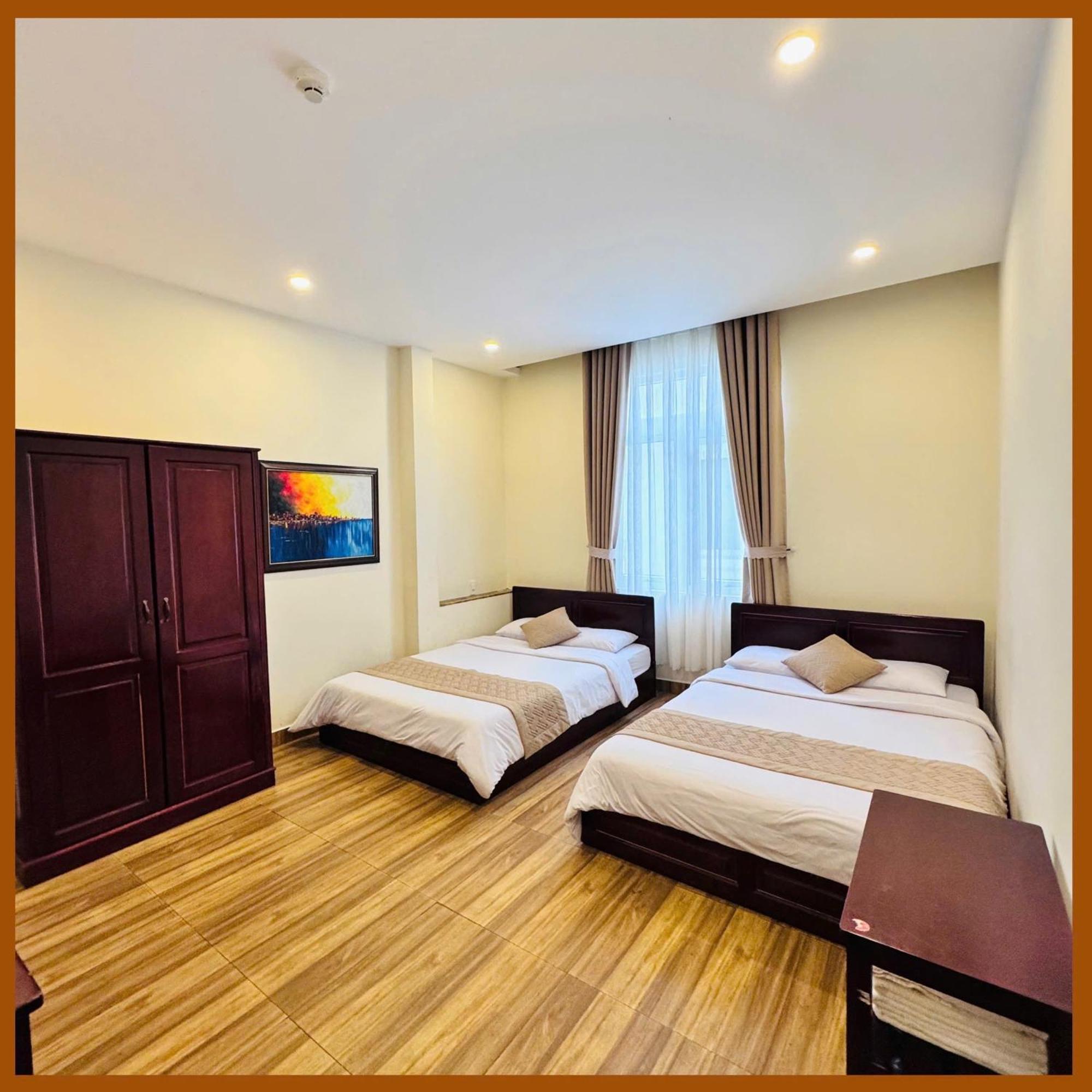 Nam Xuan Premium Hotel Dalat Eksteriør bilde