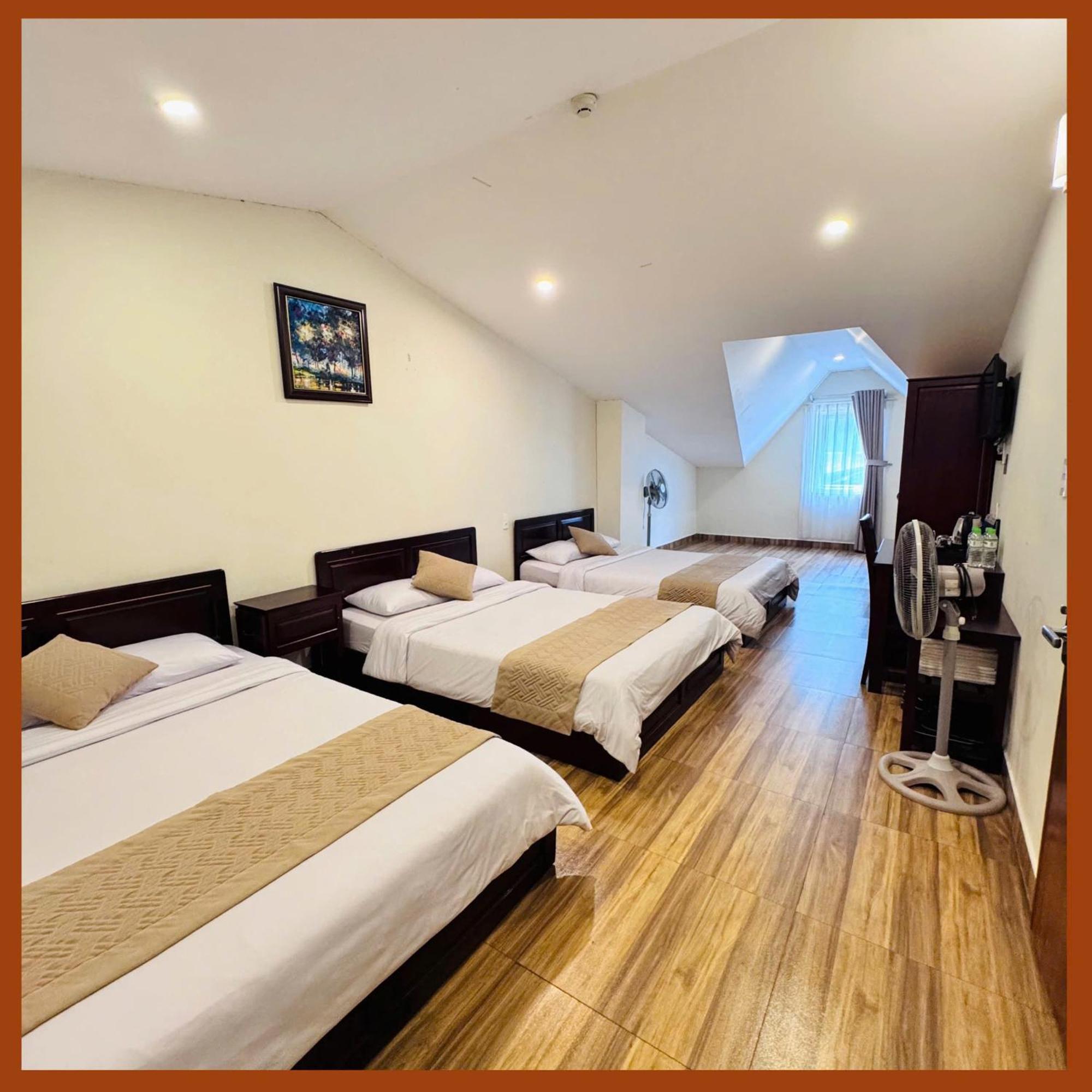 Nam Xuan Premium Hotel Dalat Eksteriør bilde