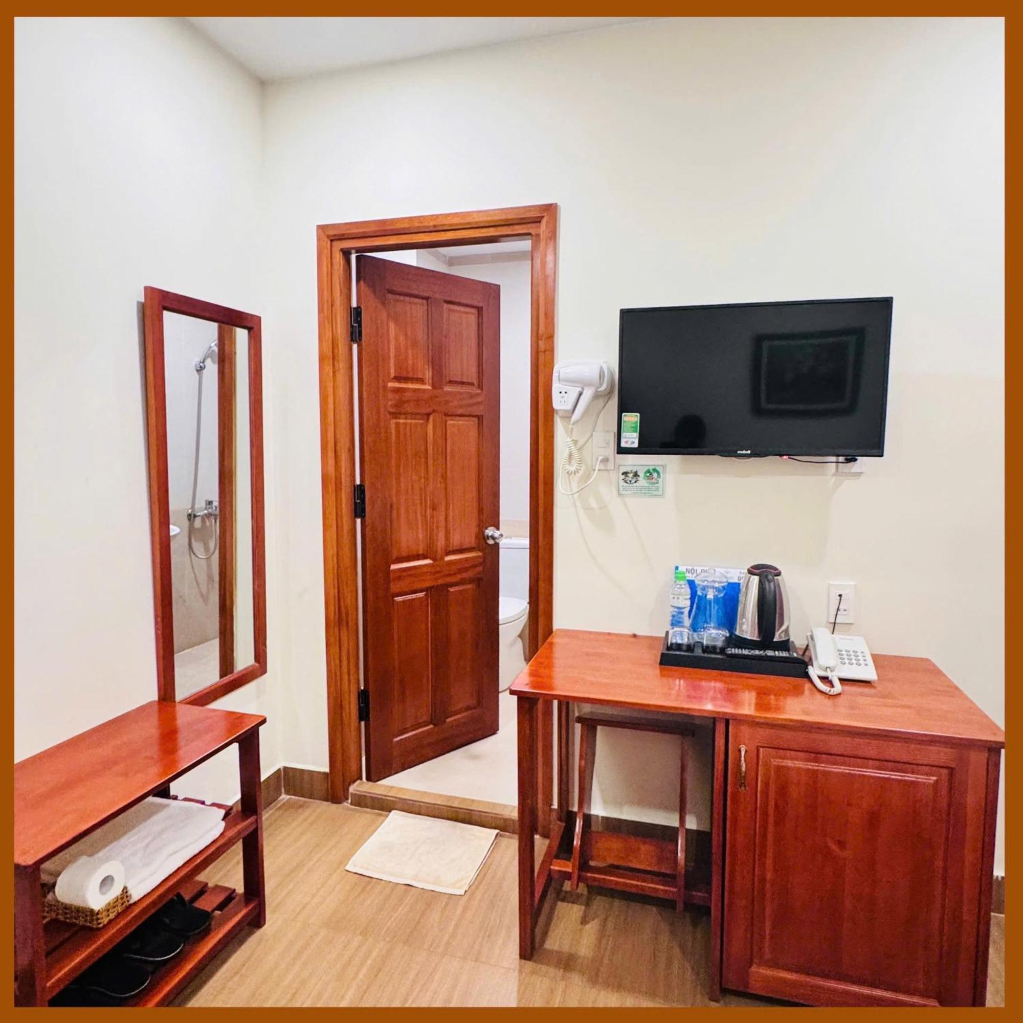 Nam Xuan Premium Hotel Dalat Eksteriør bilde