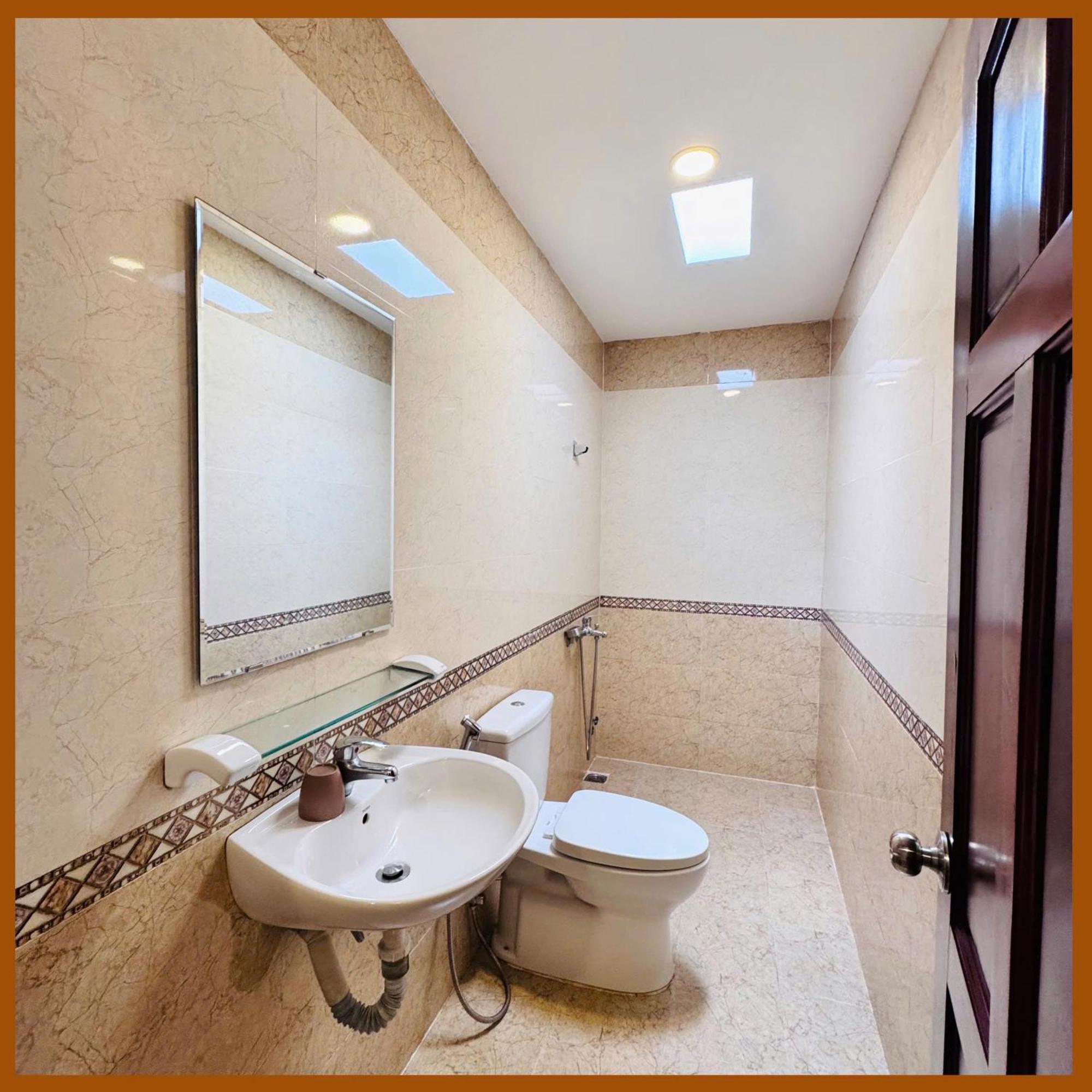 Nam Xuan Premium Hotel Dalat Eksteriør bilde