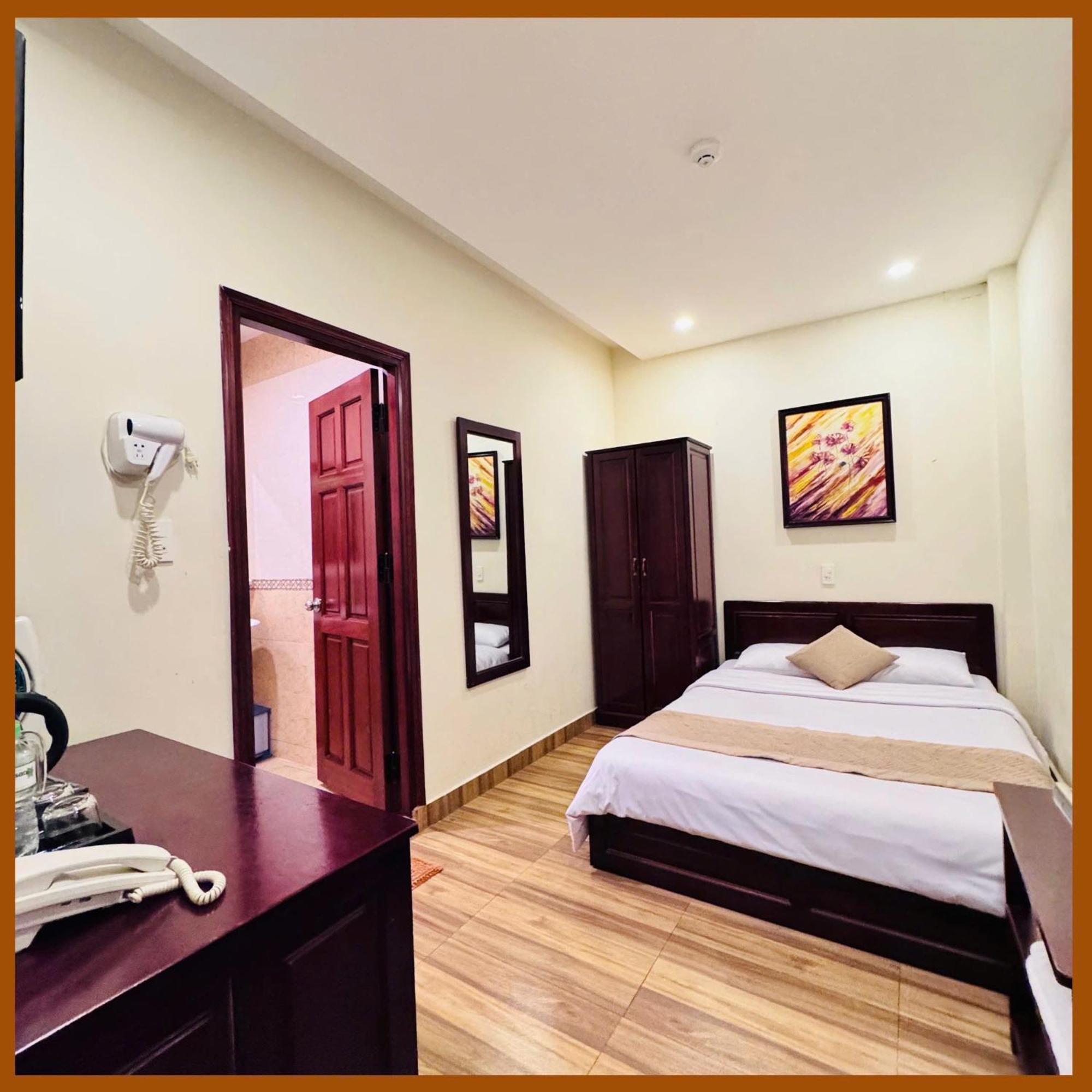 Nam Xuan Premium Hotel Dalat Eksteriør bilde