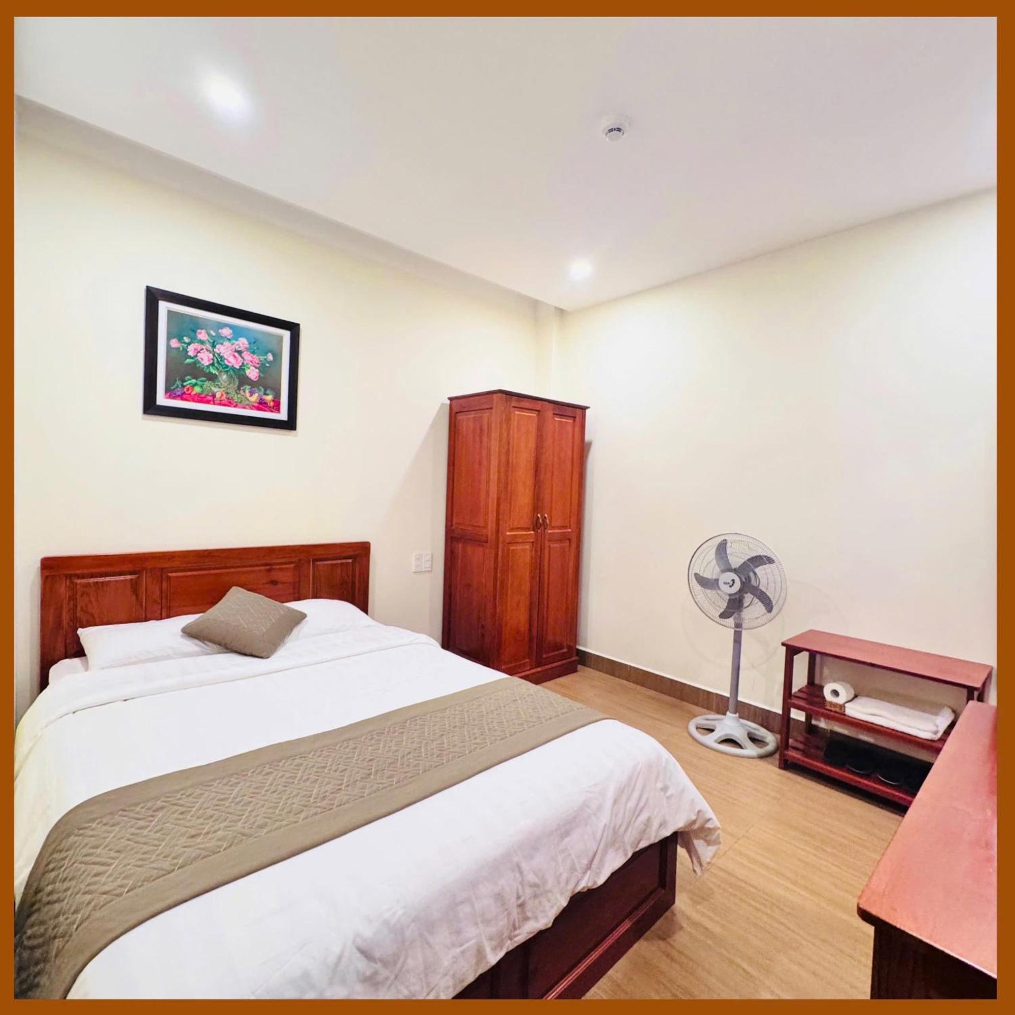 Nam Xuan Premium Hotel Dalat Eksteriør bilde
