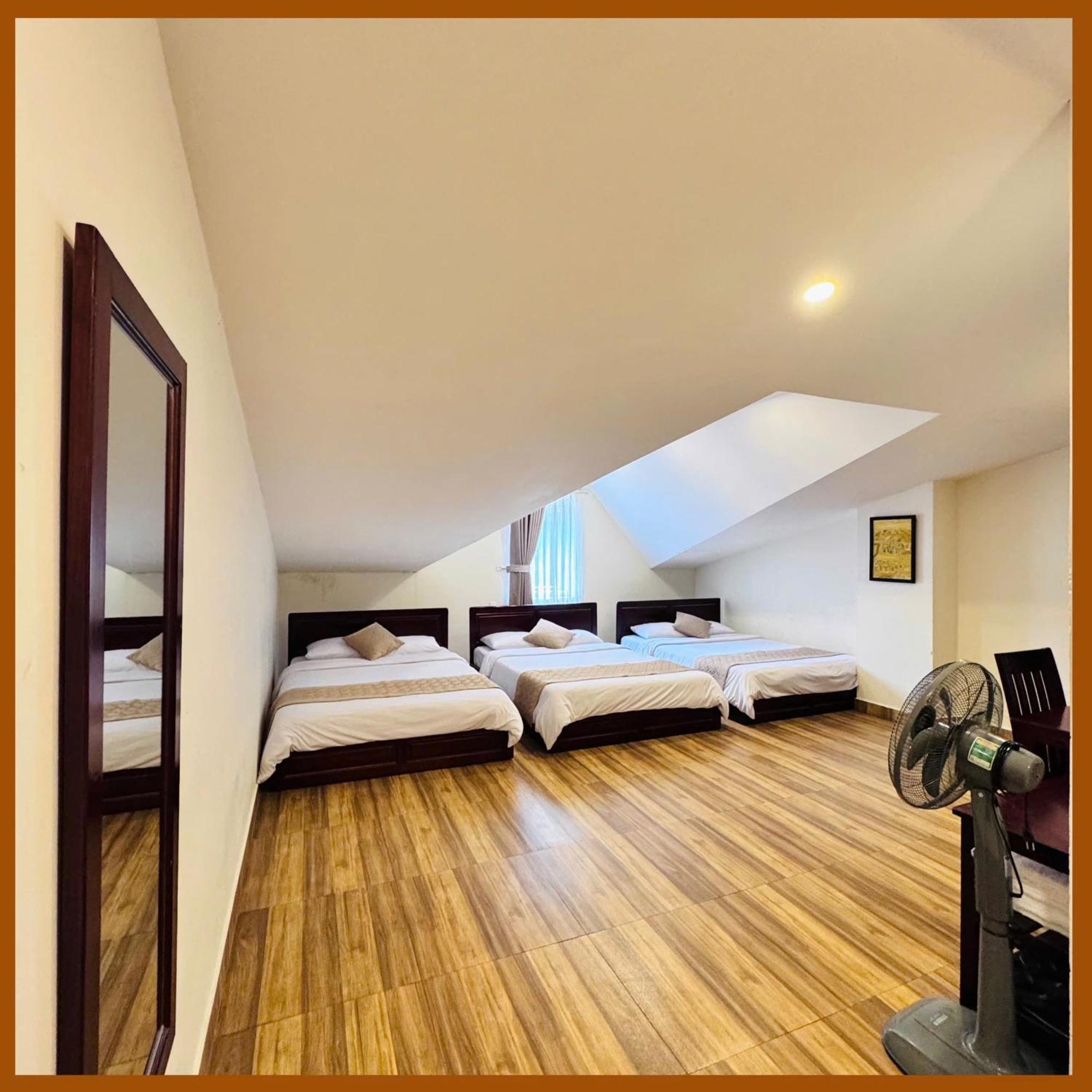 Nam Xuan Premium Hotel Dalat Eksteriør bilde