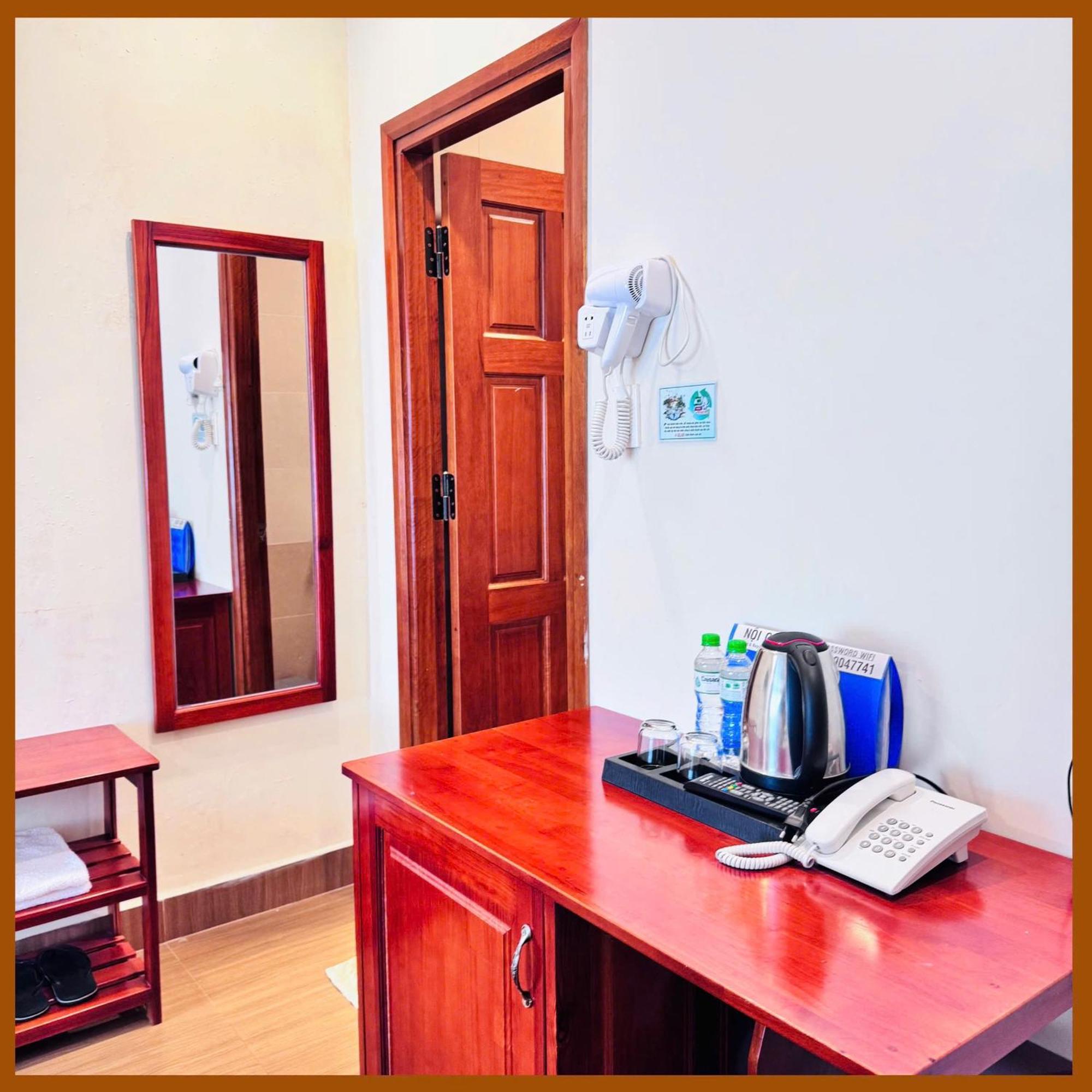 Nam Xuan Premium Hotel Dalat Eksteriør bilde