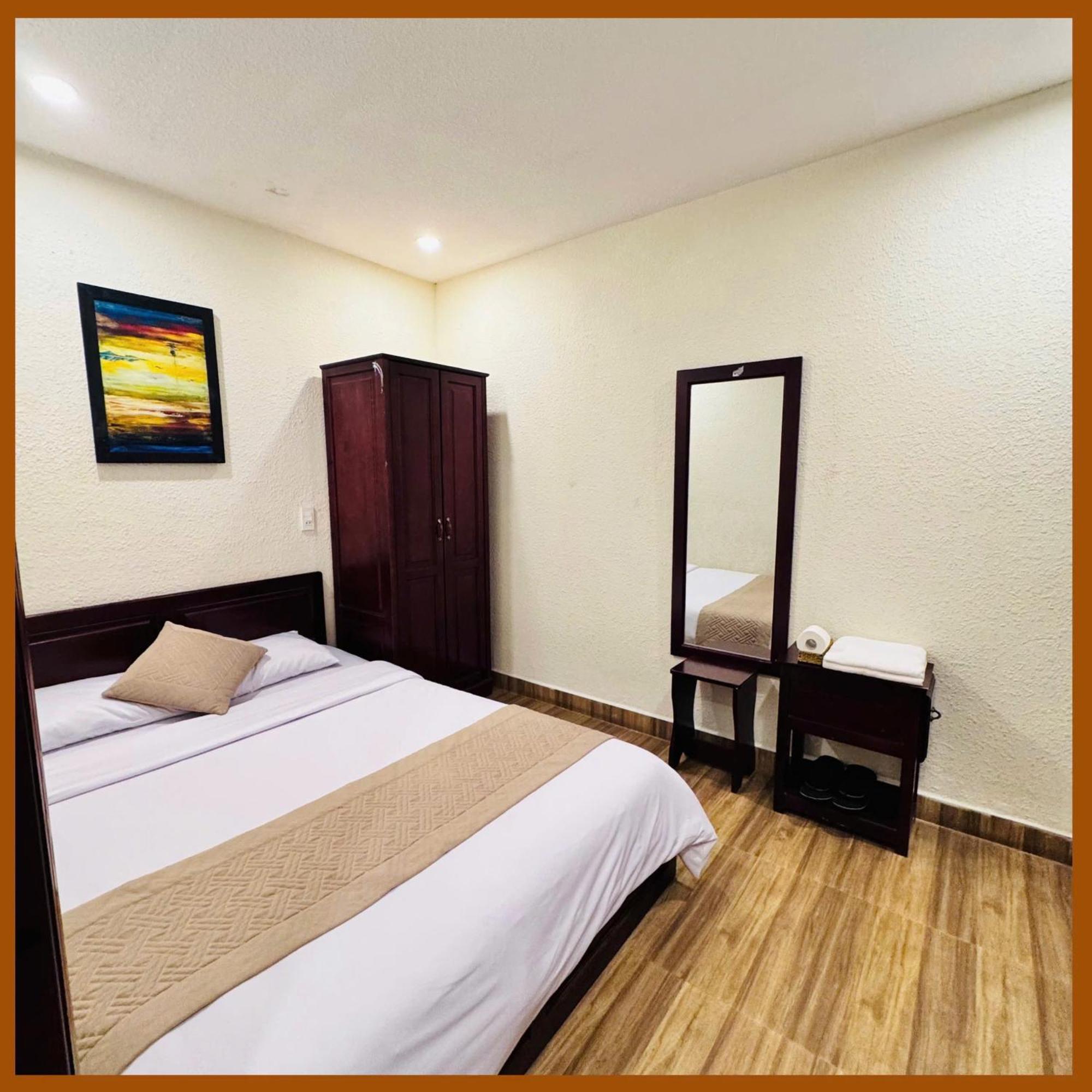 Nam Xuan Premium Hotel Dalat Eksteriør bilde